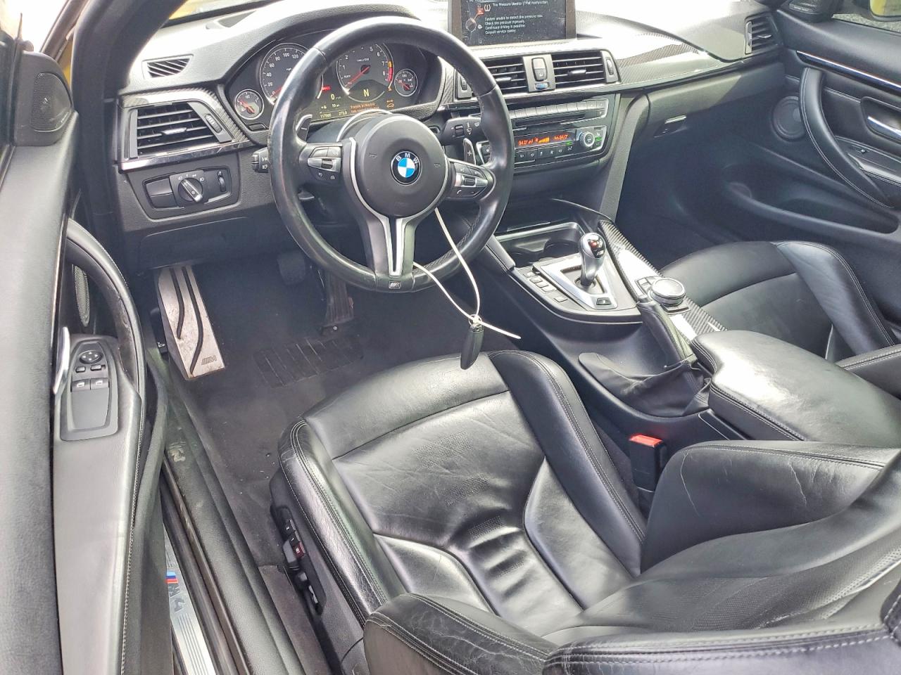 2015 BMW M4