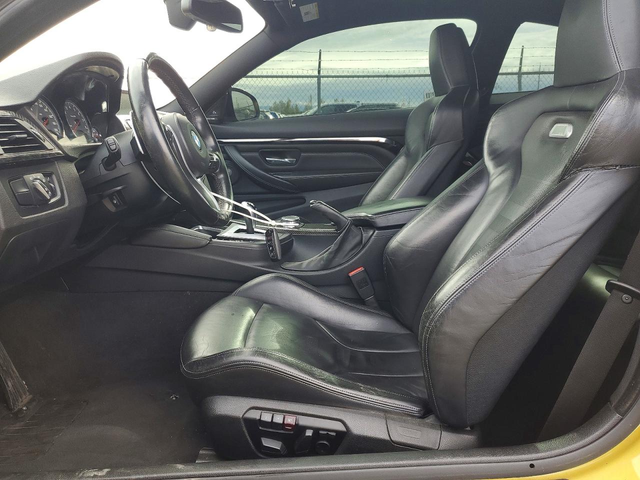 2015 BMW M4