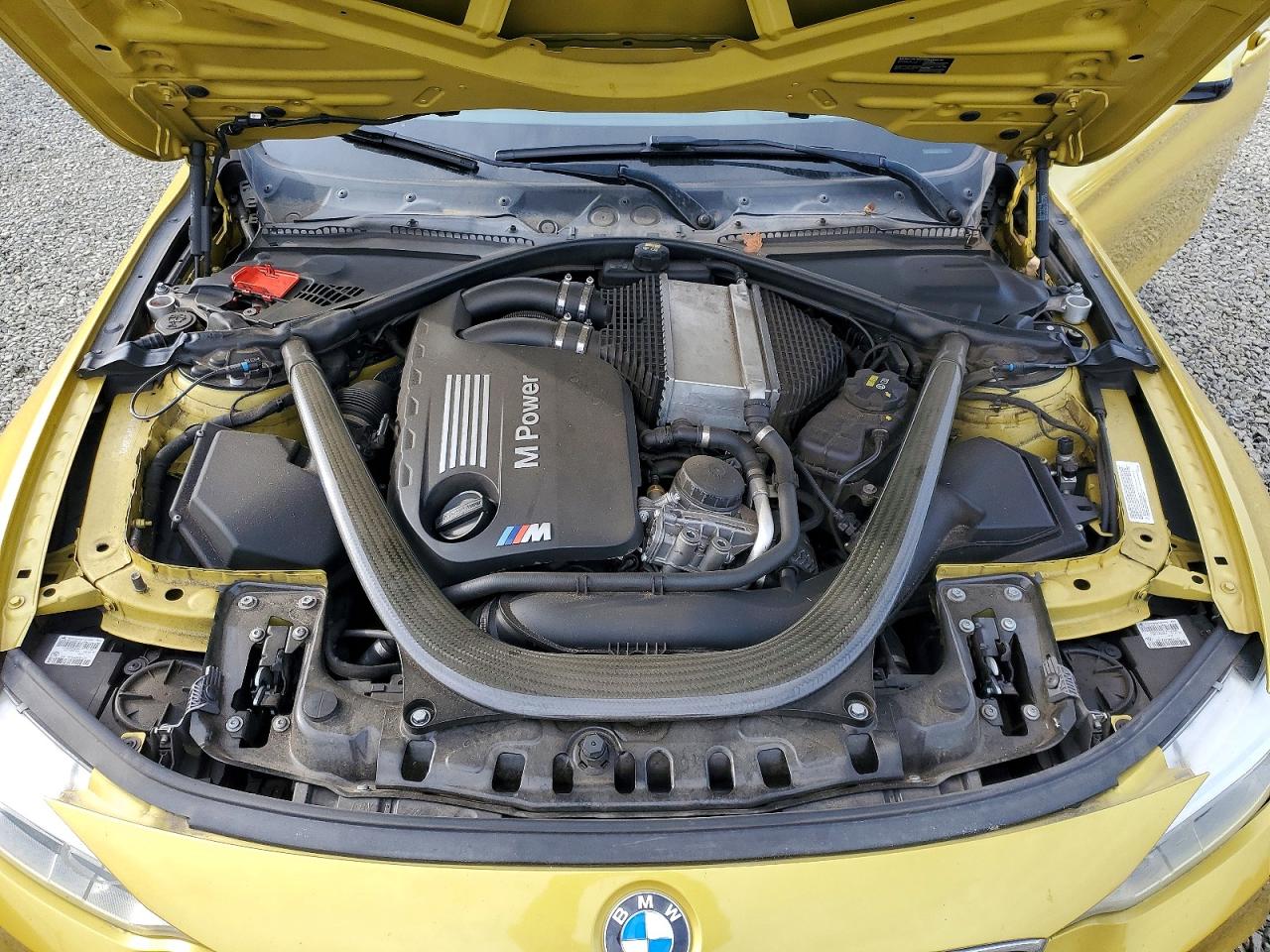 2015 BMW M4