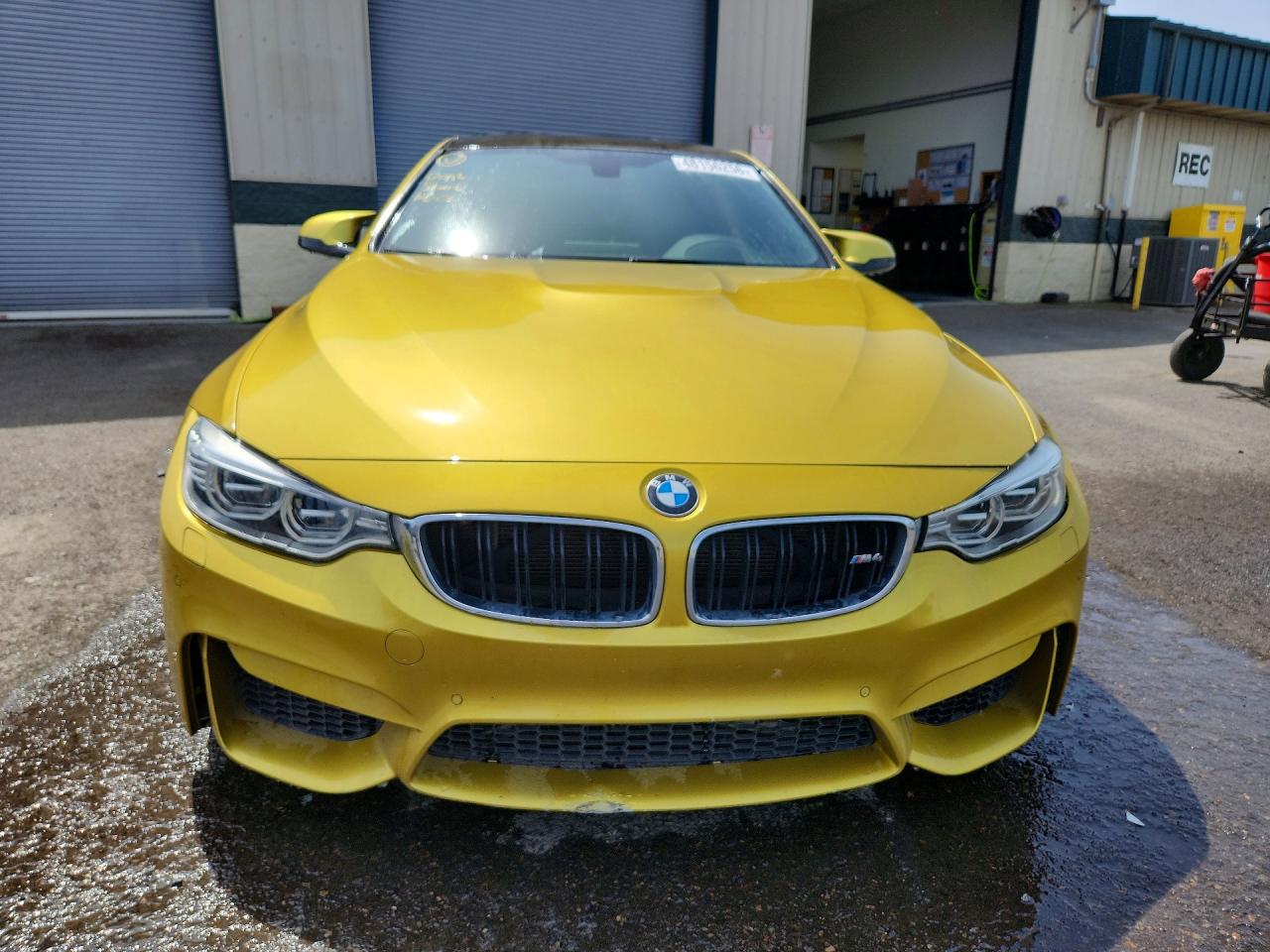 2015 BMW M4