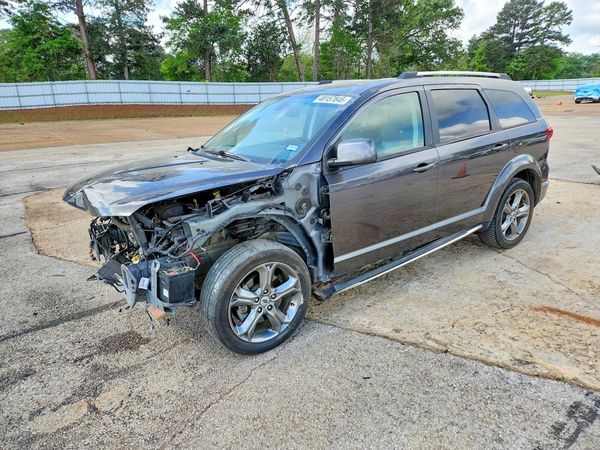 2018 DODGE JOURNEY