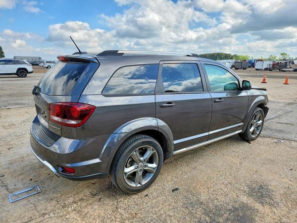 2018 DODGE JOURNEY