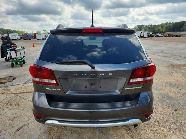 2018 DODGE JOURNEY