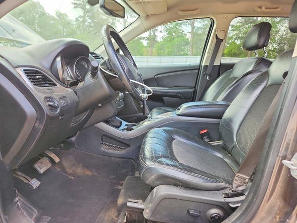 2018 DODGE JOURNEY