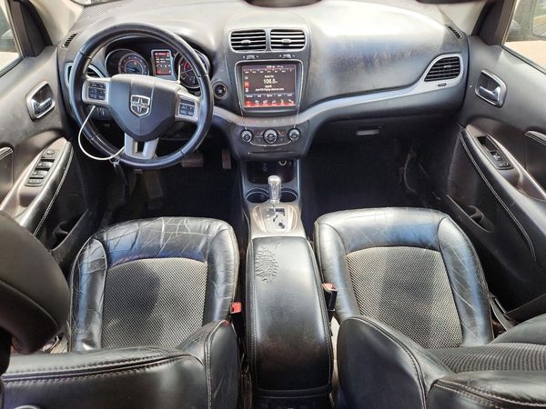 2018 DODGE JOURNEY