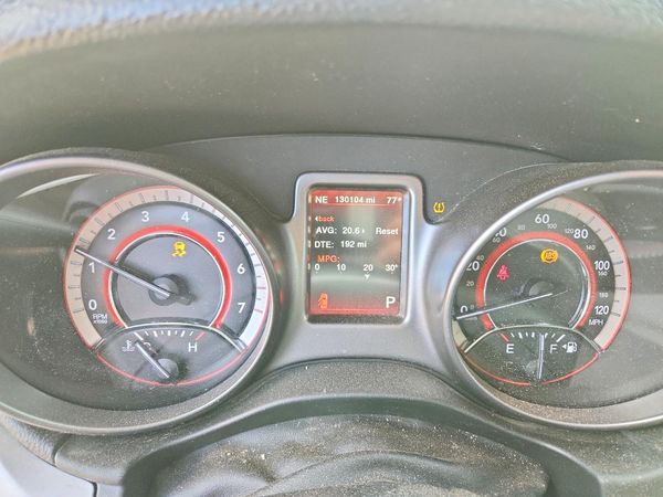 2018 DODGE JOURNEY
