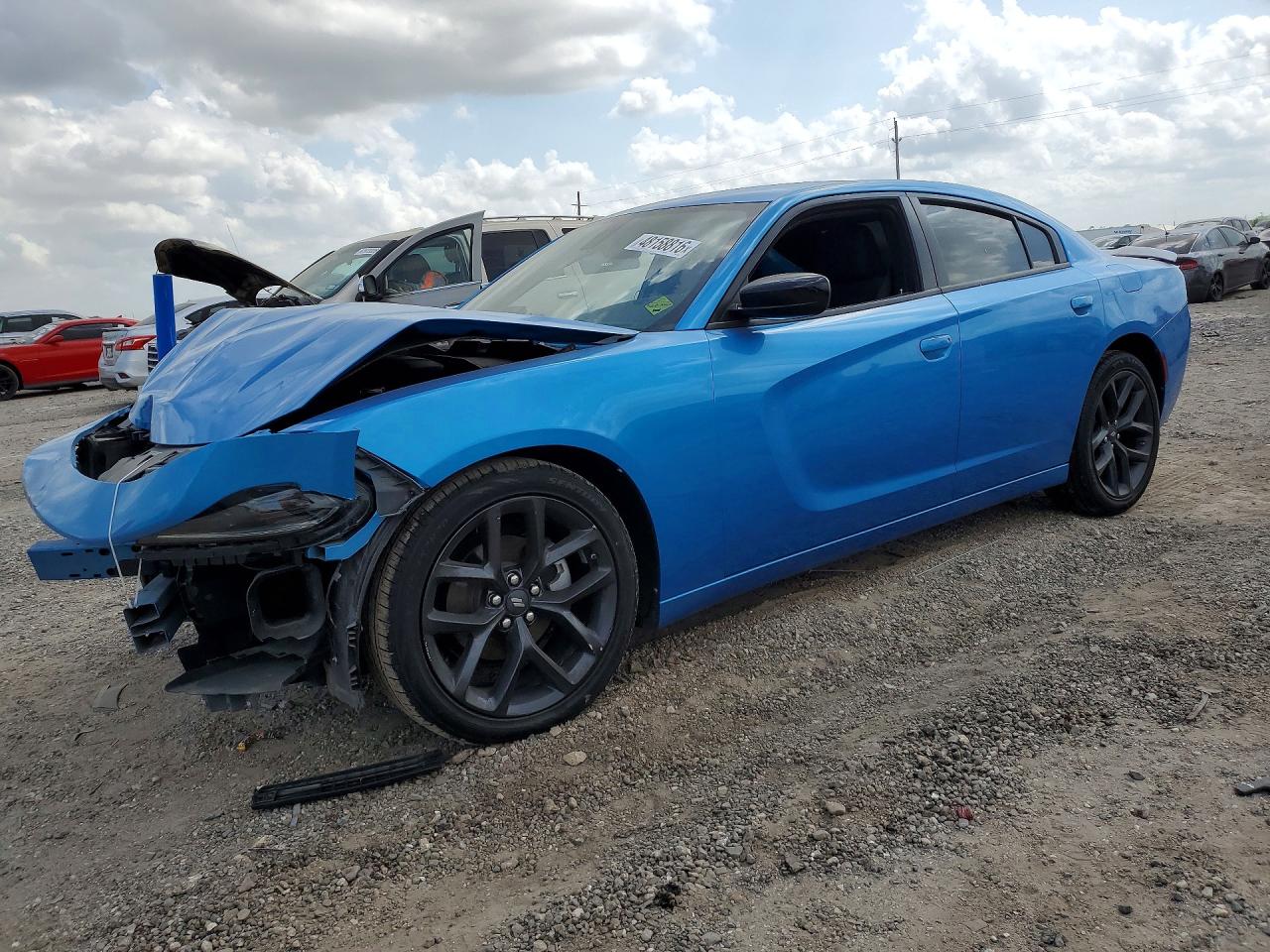 2023 DODGE CHARGER SXT