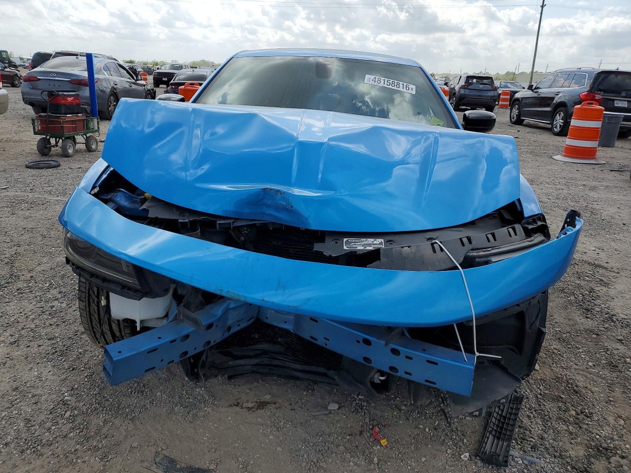 2023 DODGE CHARGER SXT