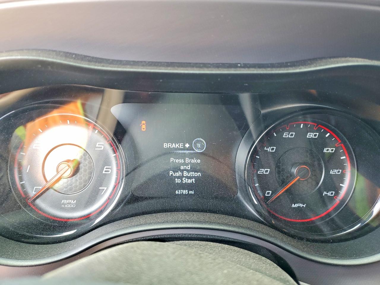 2023 DODGE CHARGER SXT