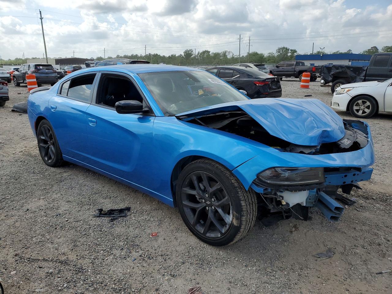 2023 DODGE CHARGER SXT
