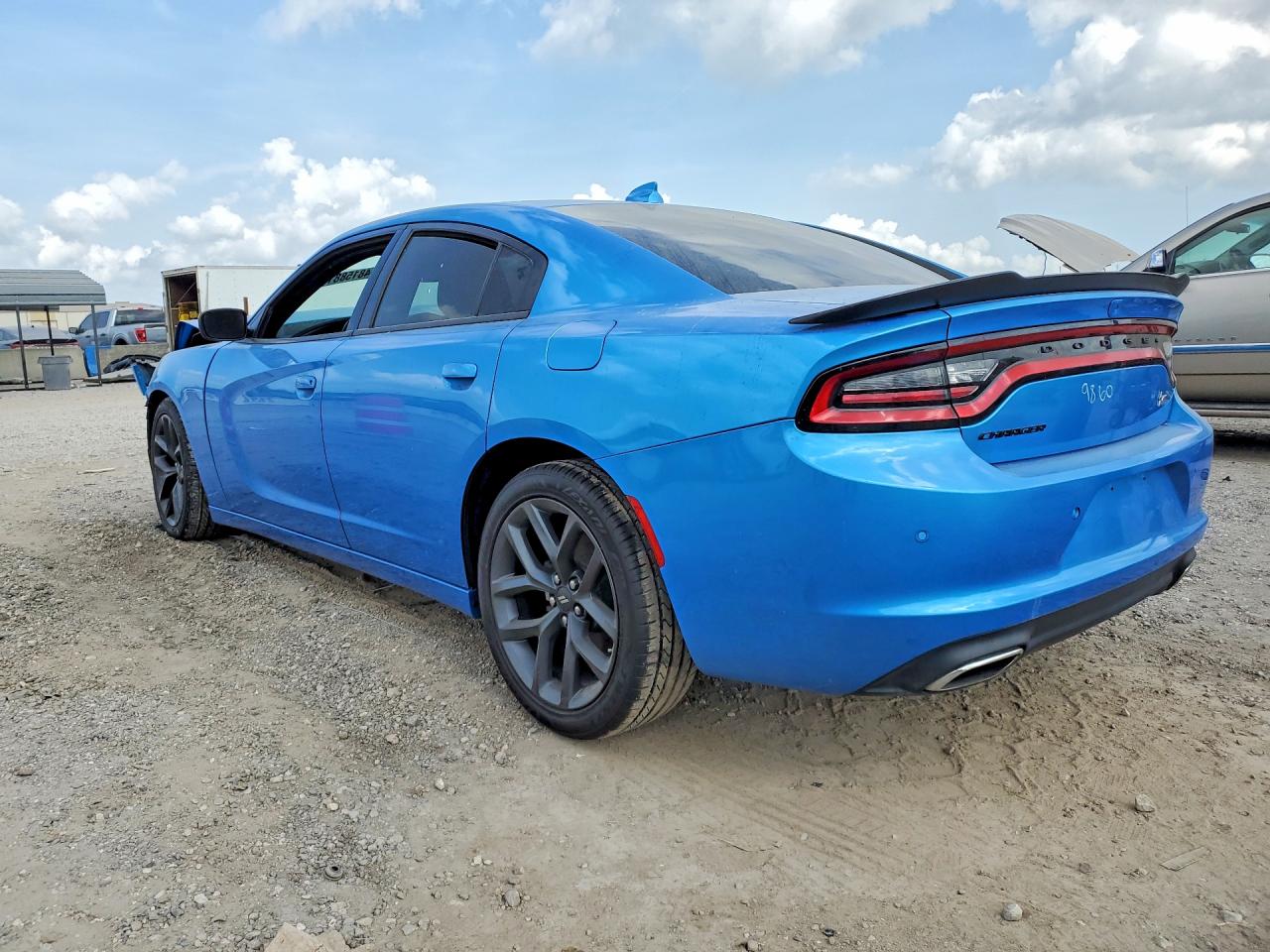 2023 DODGE CHARGER SXT