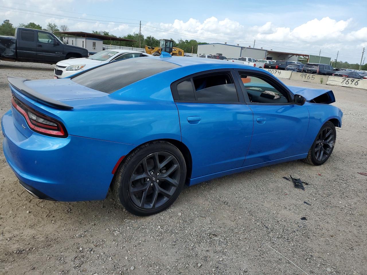 2023 DODGE CHARGER SXT