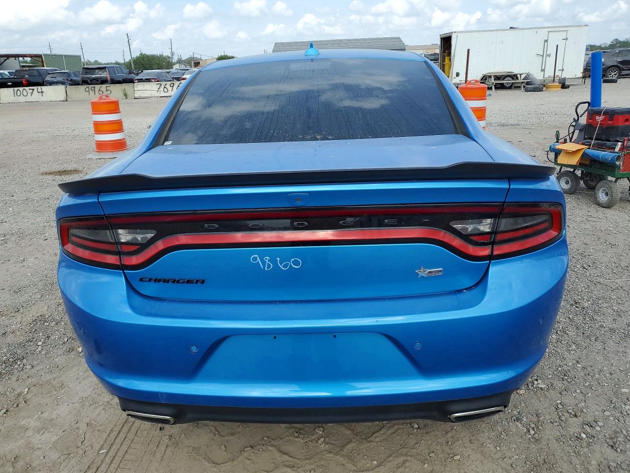 2023 DODGE CHARGER SXT