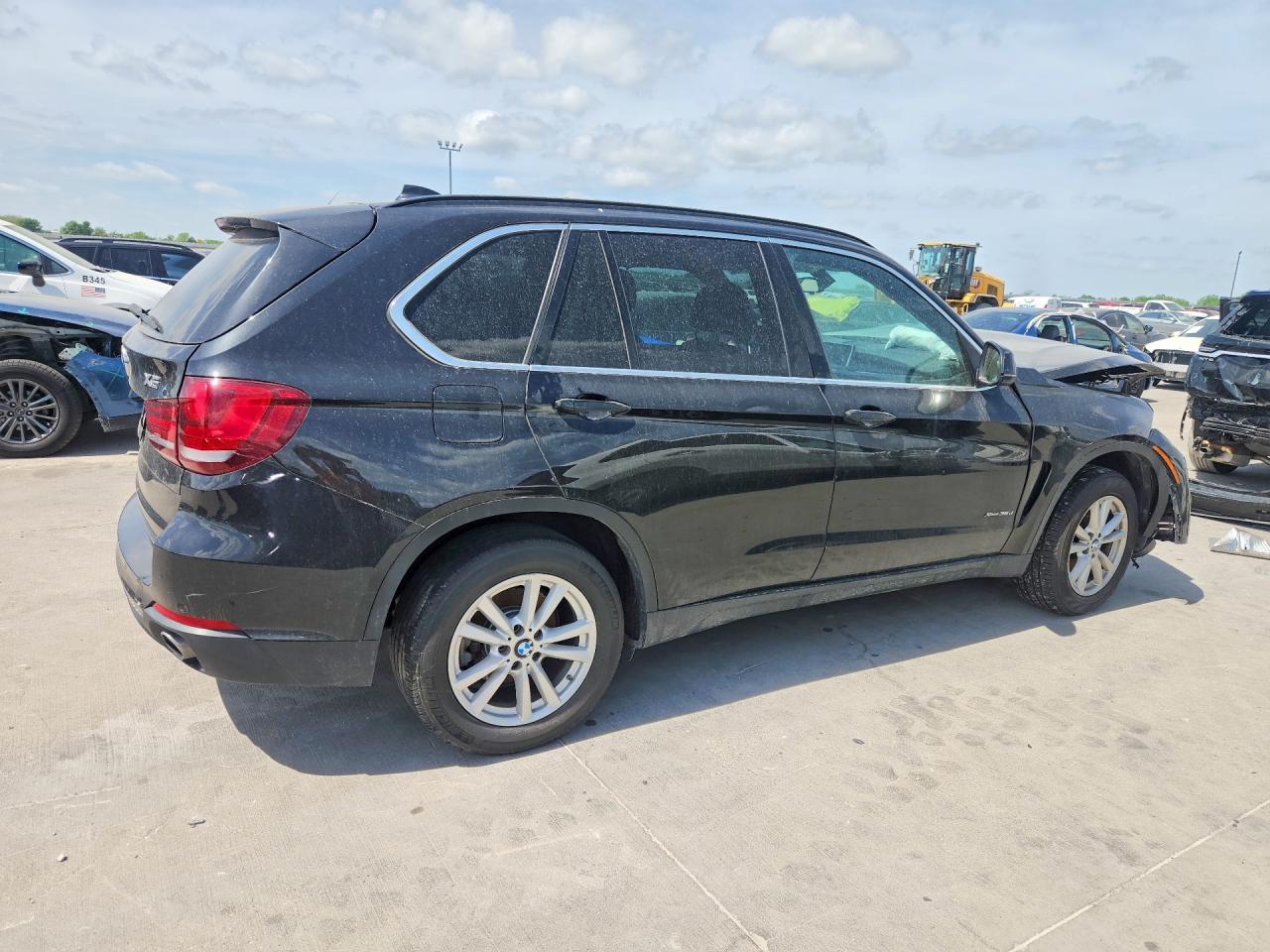 2015 BMW X5 xDrive35d