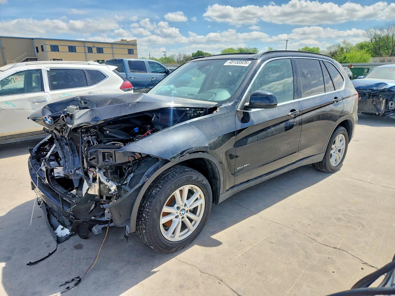 2015 BMW X5 xDrive35d