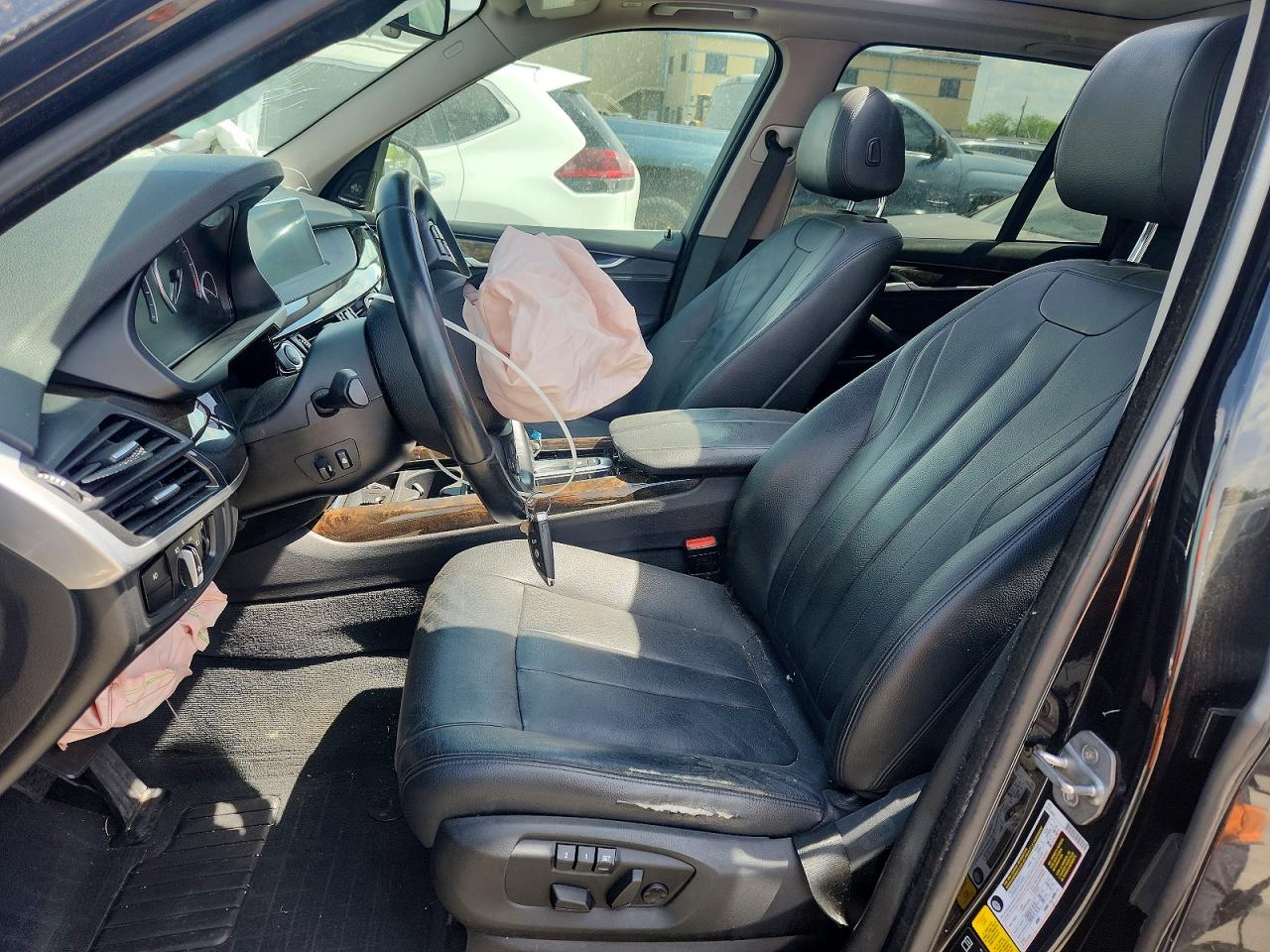 2015 BMW X5 xDrive35d