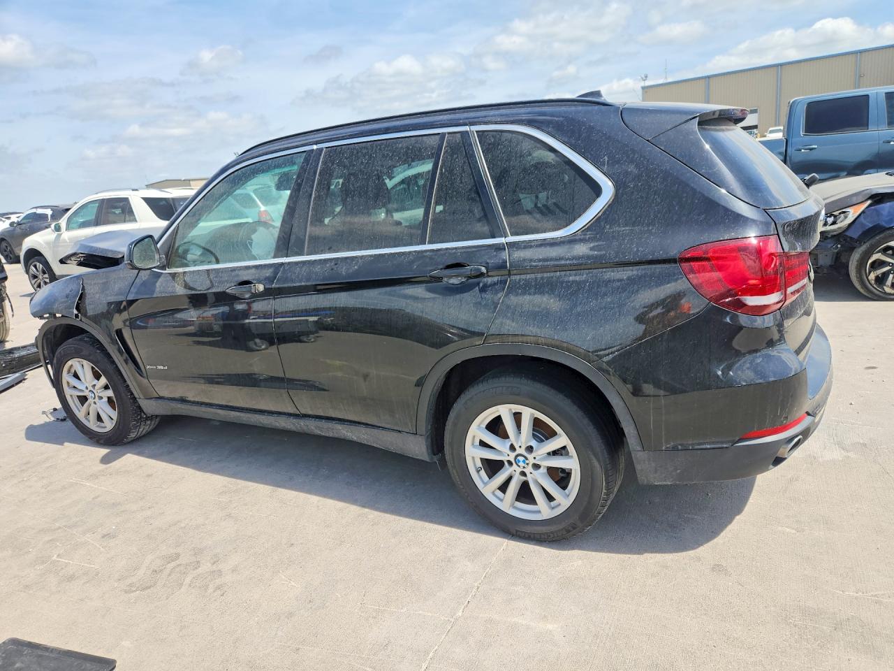 2015 BMW X5 xDrive35d