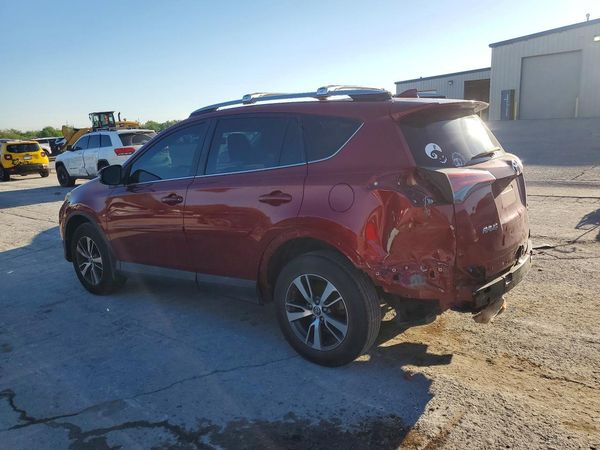 2018 TOYOTA RAV4