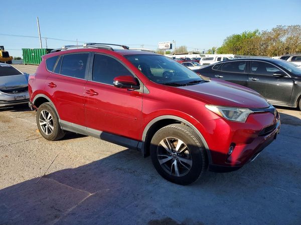 2018 TOYOTA RAV4