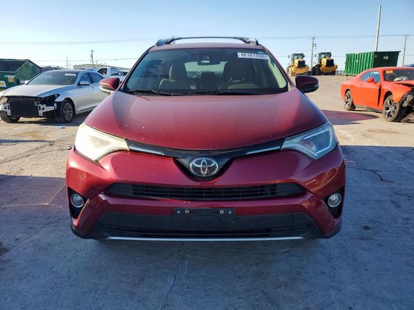 2018 TOYOTA RAV4
