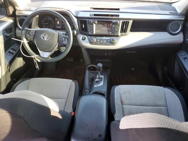 2018 TOYOTA RAV4