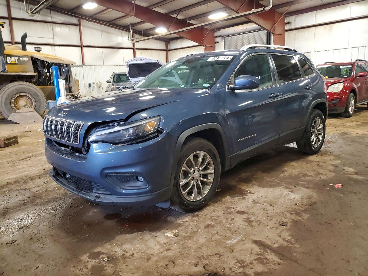 2021 JEEP CHEROKEE