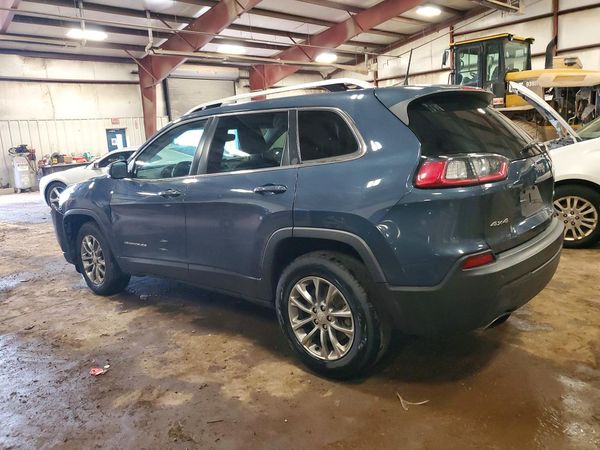 2021 JEEP CHEROKEE