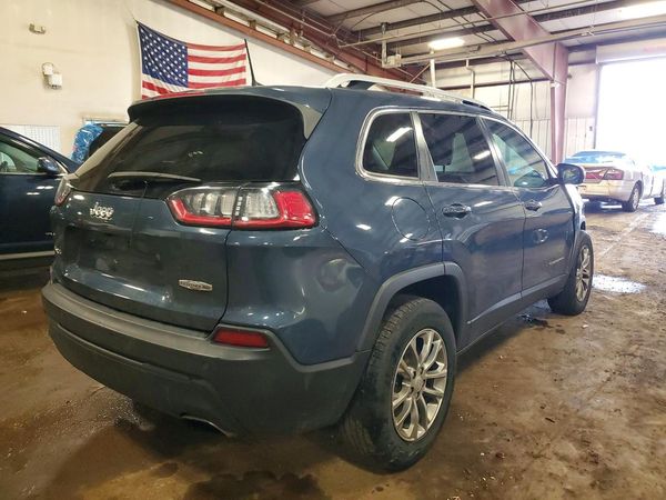 2021 JEEP CHEROKEE