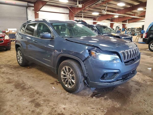 2021 JEEP CHEROKEE