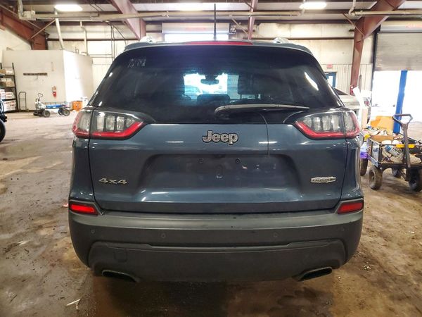 2021 JEEP CHEROKEE