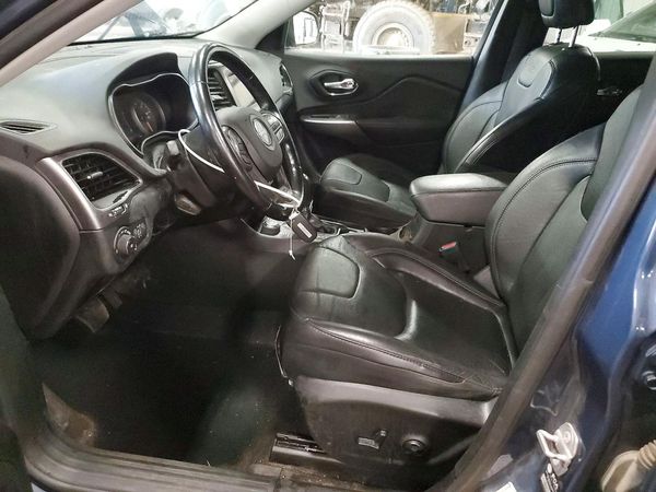 2021 JEEP CHEROKEE