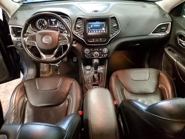 2021 JEEP CHEROKEE