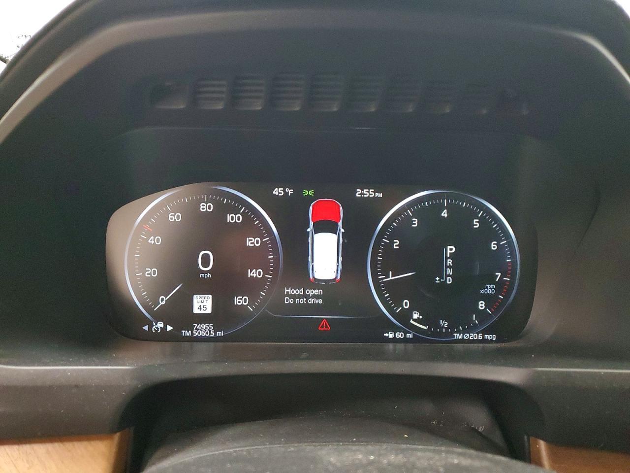 2019 VOLVO XC90 Inscription