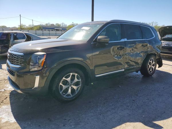 2020 KIA TELLURIDE EX