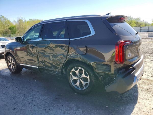 2020 KIA TELLURIDE EX