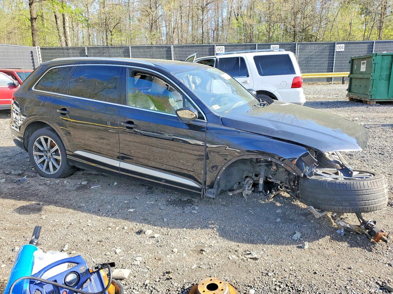 2017 AUDI Q7