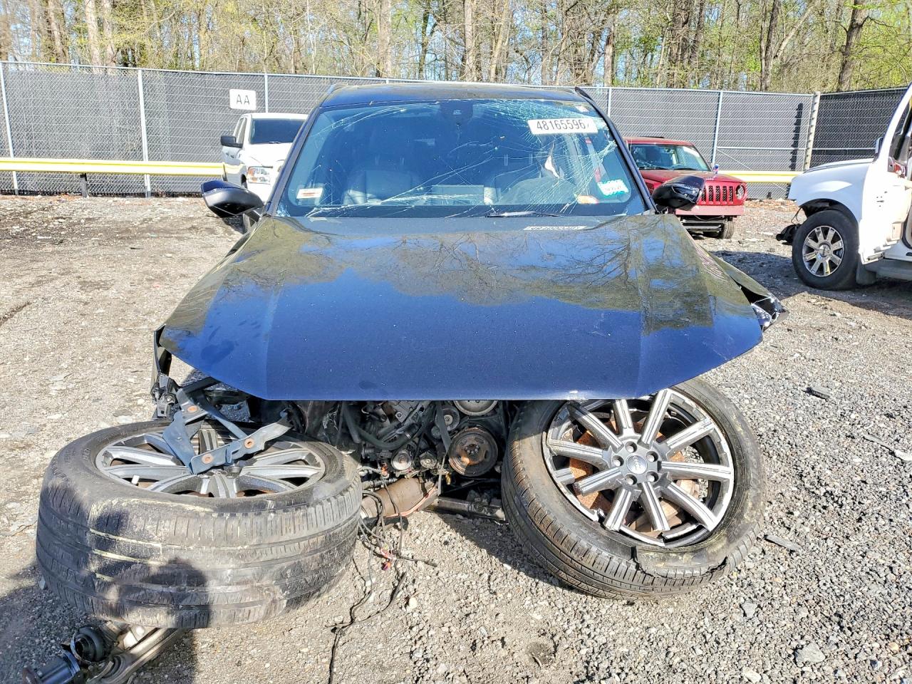 2017 AUDI Q7