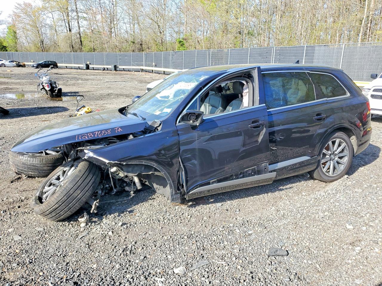 2017 AUDI Q7
