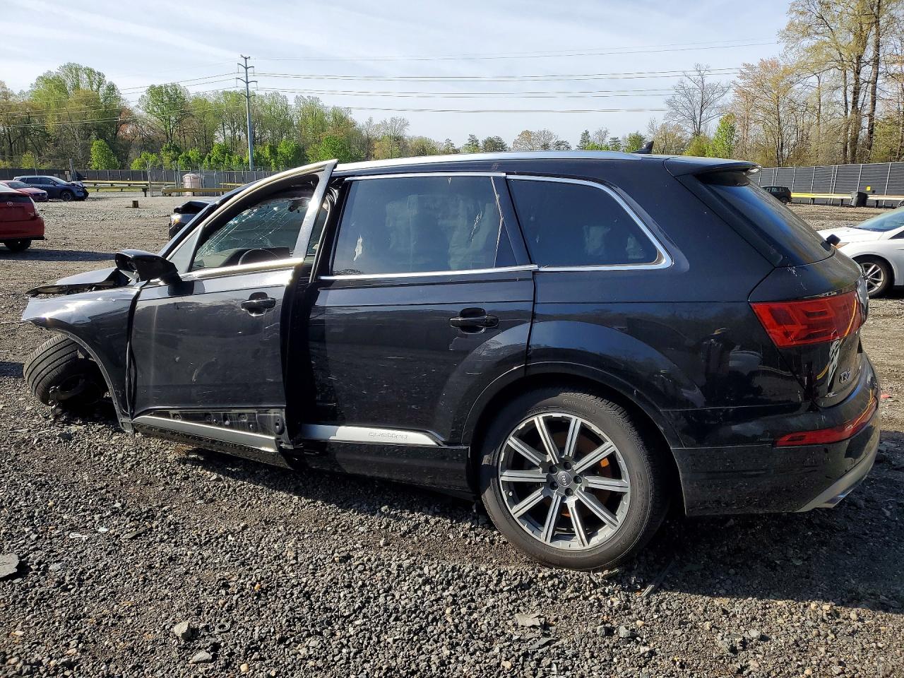 2017 AUDI Q7
