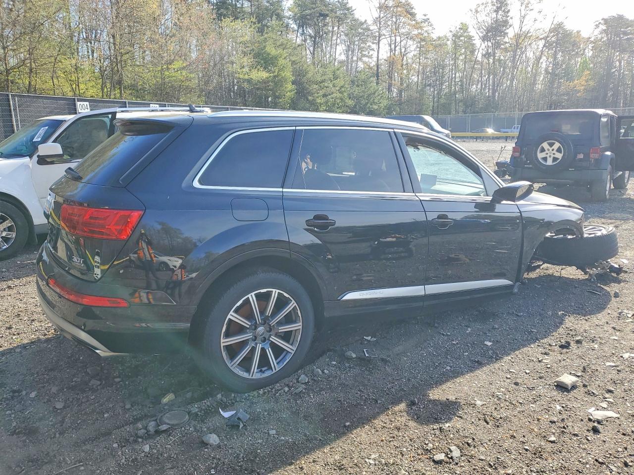 2017 AUDI Q7