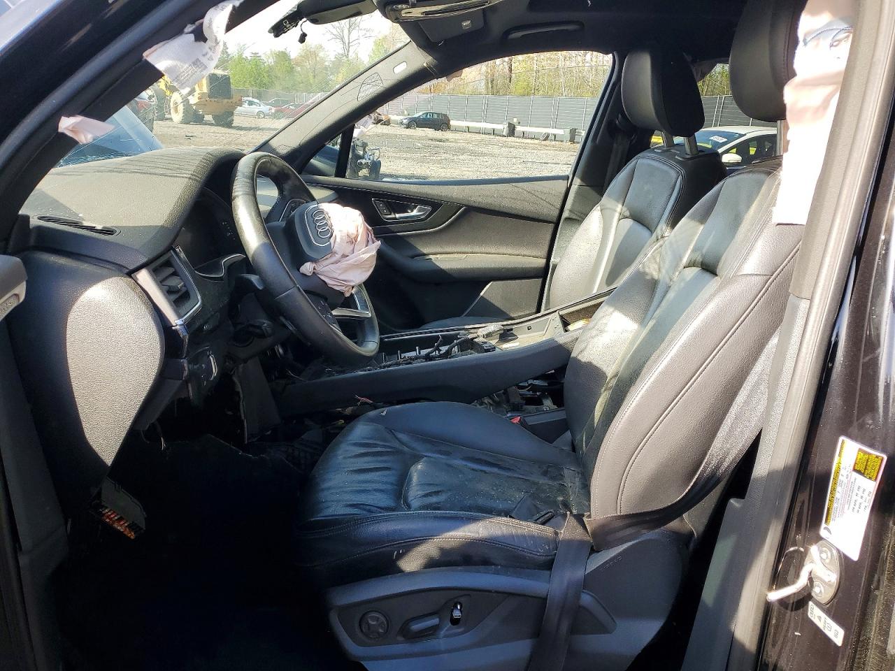 2017 AUDI Q7