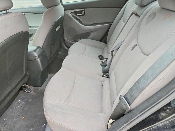 2016 HYUNDAI ELANTRA — PSRS