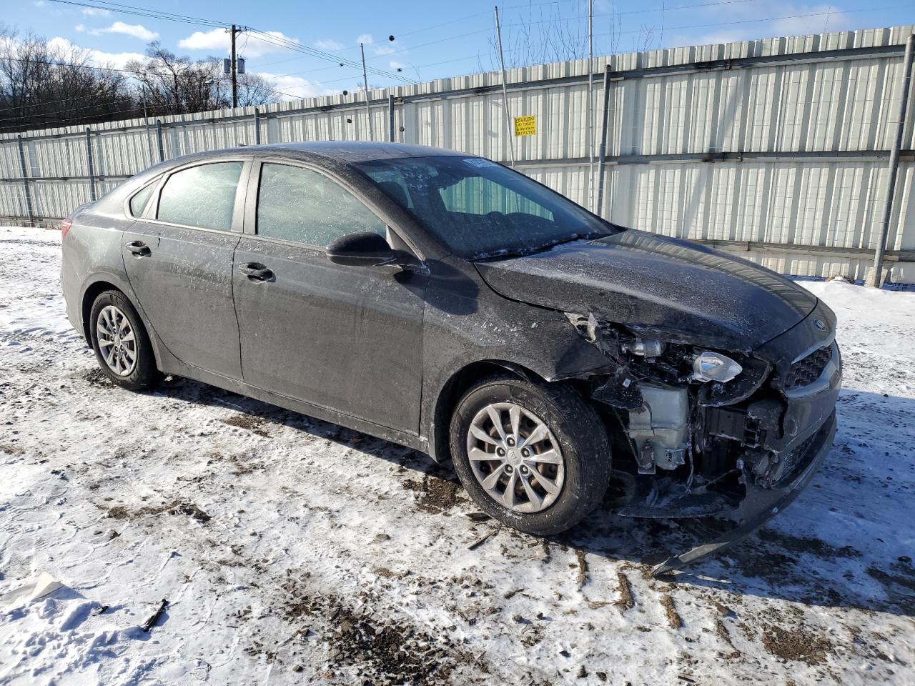 2019 KIA FORTE FE/LX/LXS