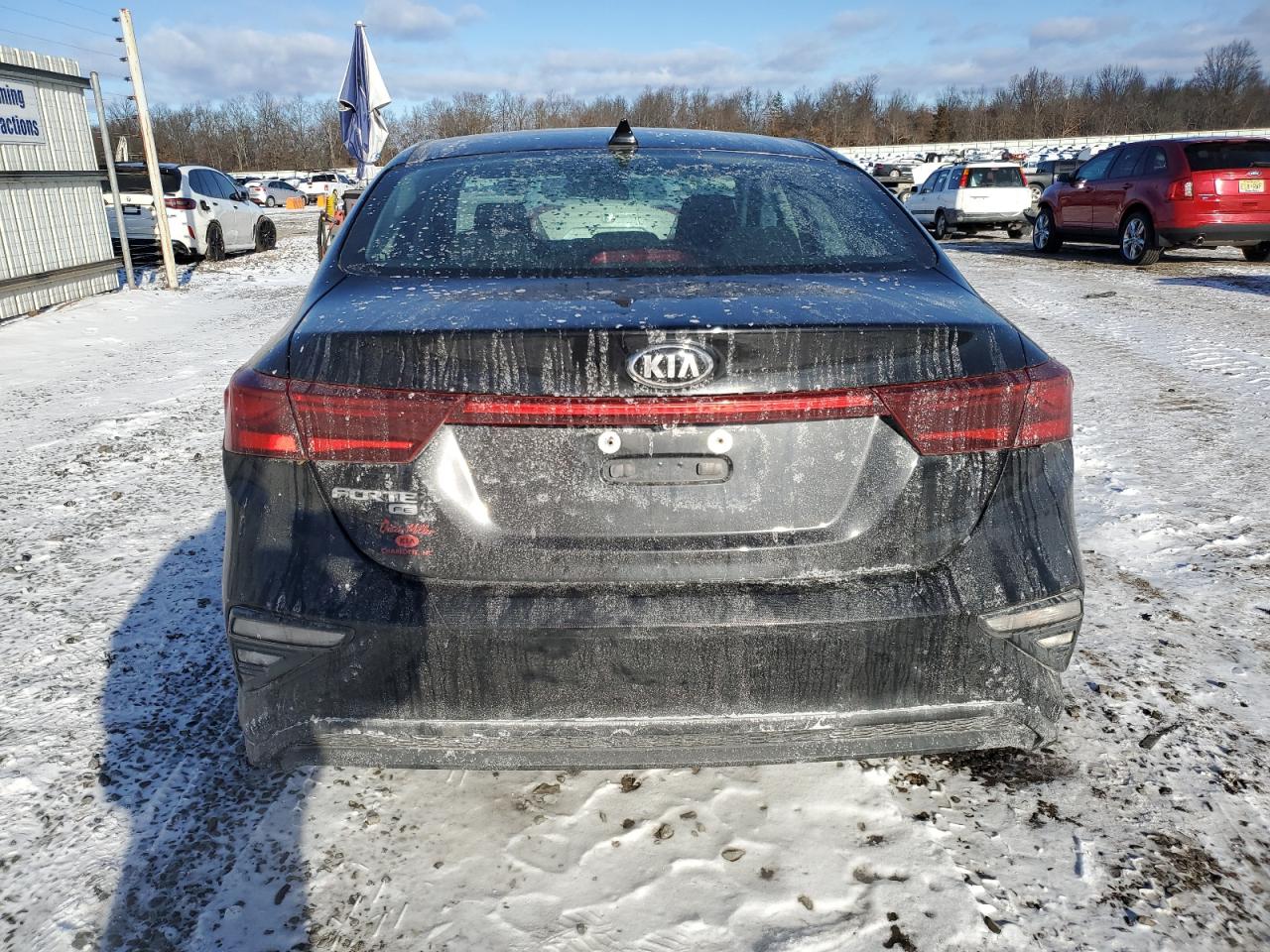 2019 KIA FORTE FE/LX/LXS
