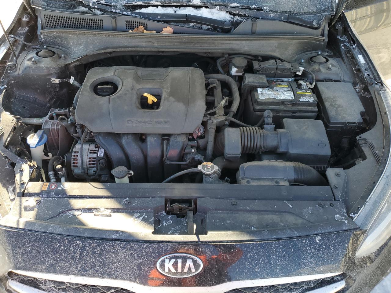 2019 KIA FORTE FE/LX/LXS