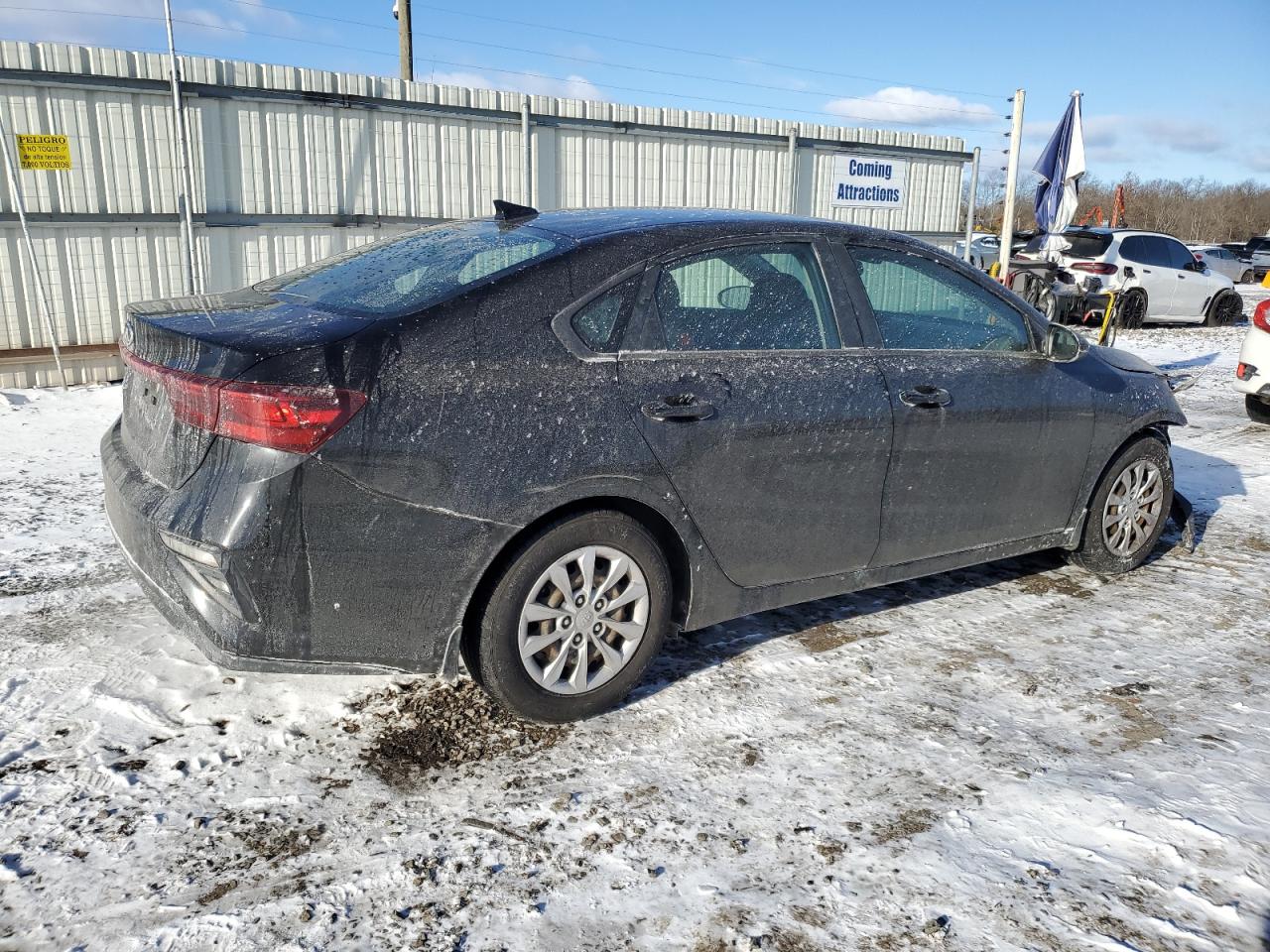 2019 KIA FORTE FE/LX/LXS