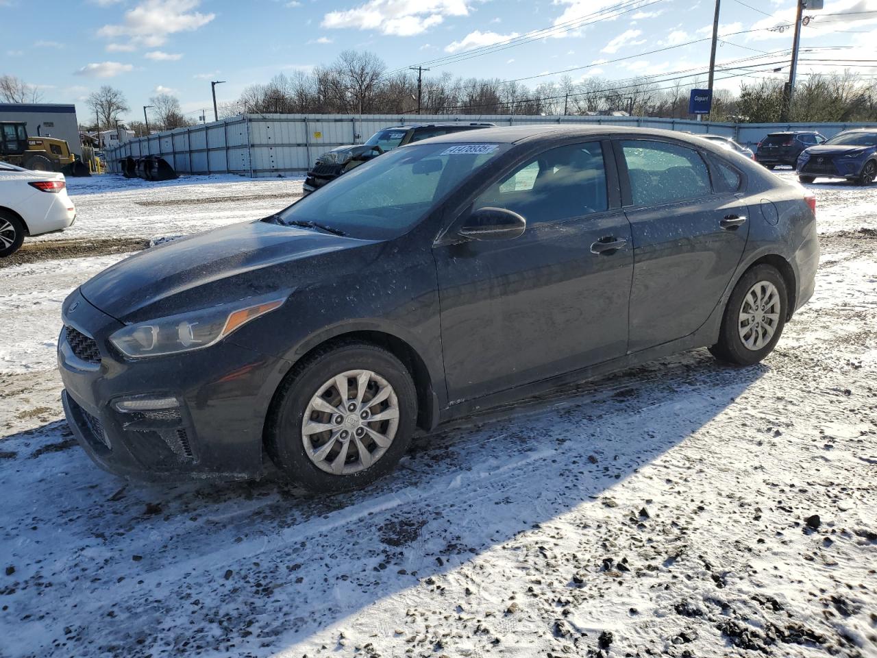 2019 KIA FORTE FE/LX/LXS