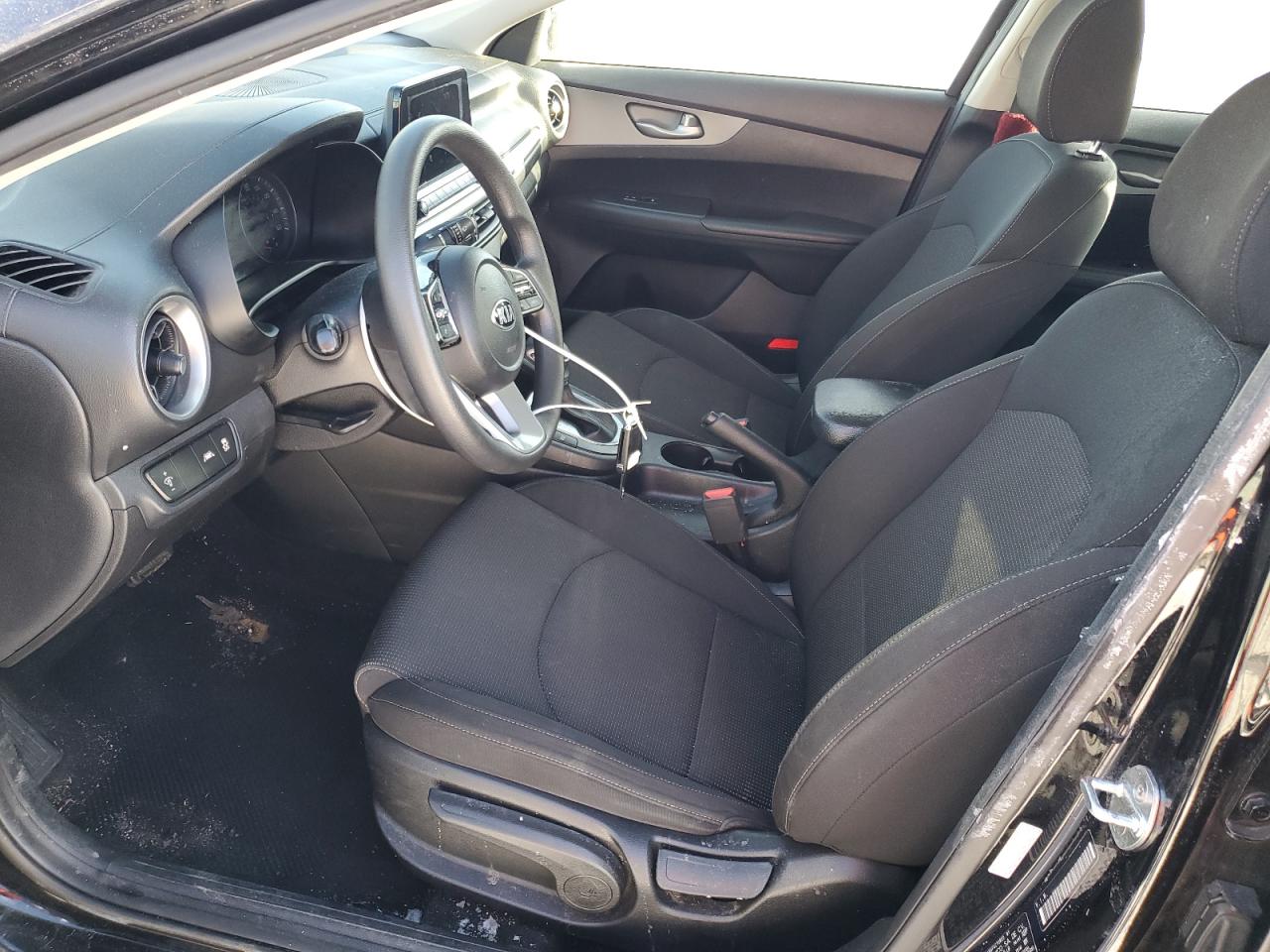 2019 KIA FORTE FE/LX/LXS