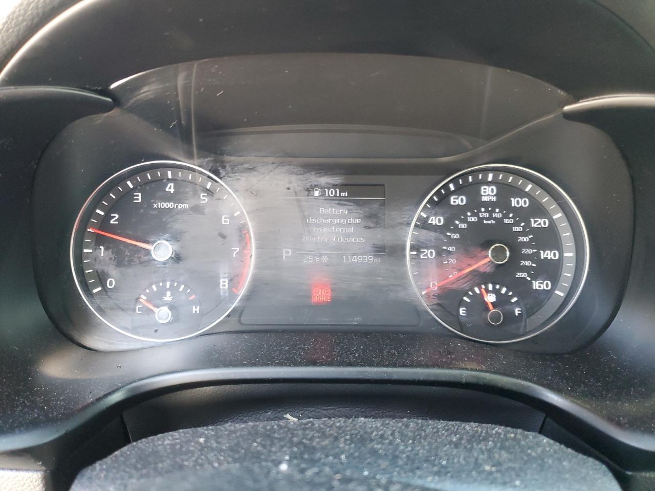 2019 KIA FORTE FE/LX/LXS