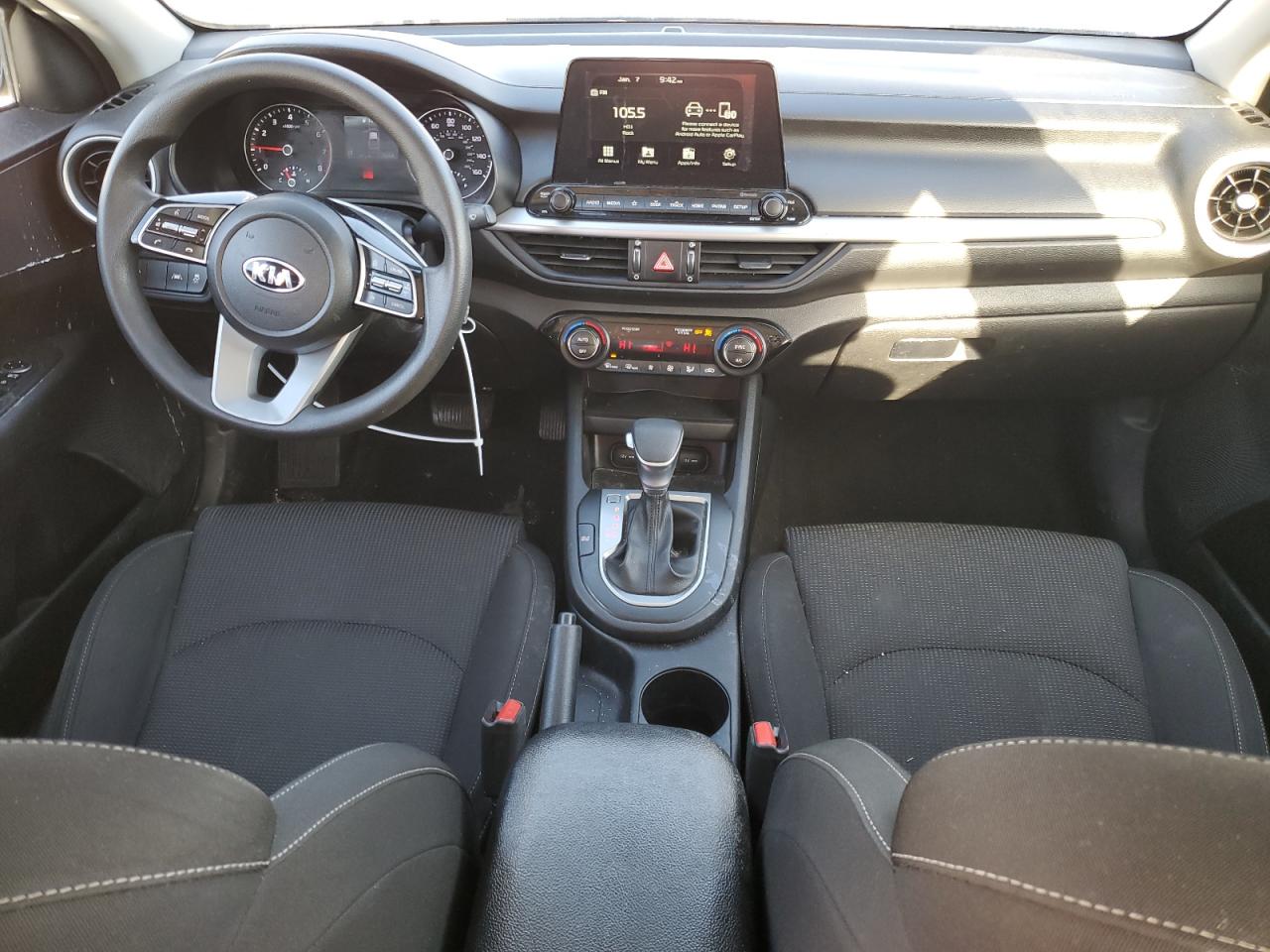 2019 KIA FORTE FE/LX/LXS